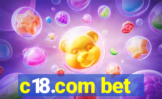 c18.com bet